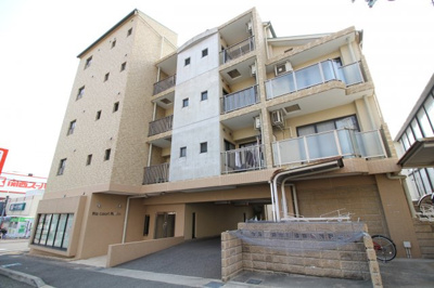 【外観】 | リッツコート六甲