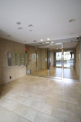 【エントランス】 | リッツコート六甲