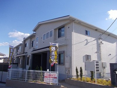 ブロード　ライトⅠの外観