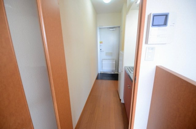 【玄関】 | レオパレス松川 | ※写真と現物が異なる場合は現物を優先いたします。