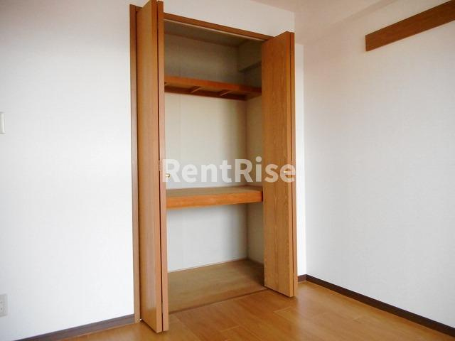 フリュイティア１の収納|収納