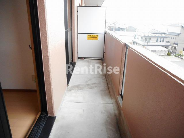 フリュイティア１のバルコニー|バルコニー