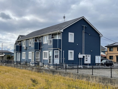 【外観】 | 愛知県西尾市一色町　2棟アパート