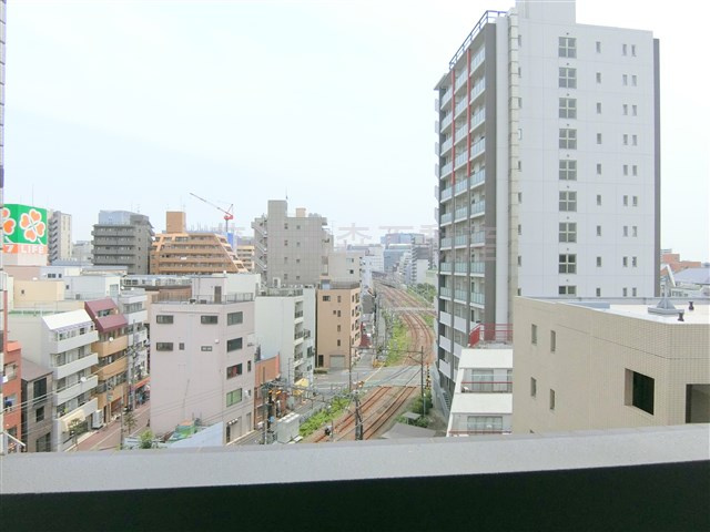 スパシエ蒲田グランドタワーの展望|展望