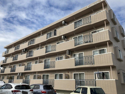 【外観】 | ラムセスA清住