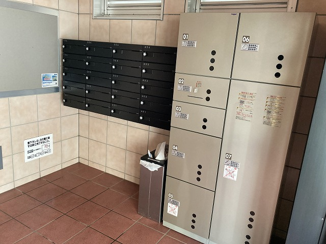 ラムセスA清住のその他共用部分