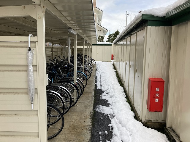 ラムセスA清住のその他共用部分