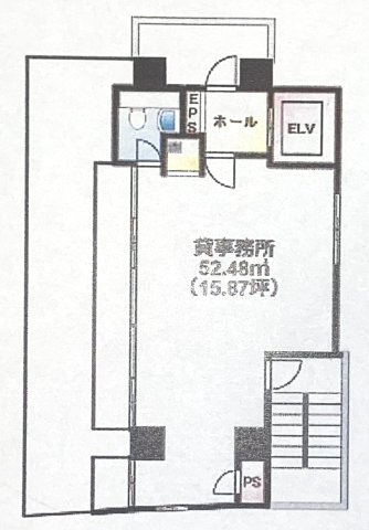 新宿KMビルの間取り
