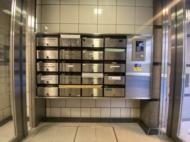 新宿KMビルのその他共用部分