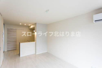 【居間・リビング】 | ハートフルヒルズ赤岸