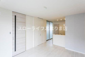 【居間・リビング】 | ハートフルヒルズ赤岸