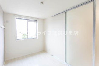 【洋室】 | ハートフルヒルズ赤岸