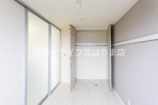 【洋室】 | ハートフルヒルズ赤岸