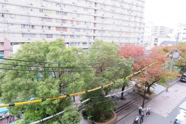 フラッツＳ＆Ｓの展望