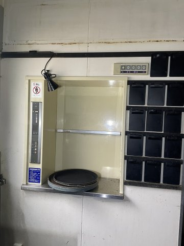 大手町　居酒屋あと貸店舗３階建のその他|食品エレベータあり