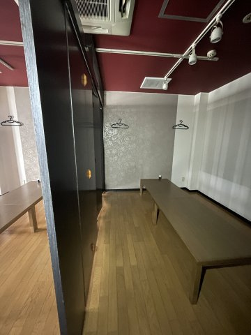 大手町　居酒屋あと貸店舗３階建の内装|３階
