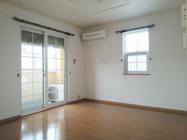 ノースランドの寝室