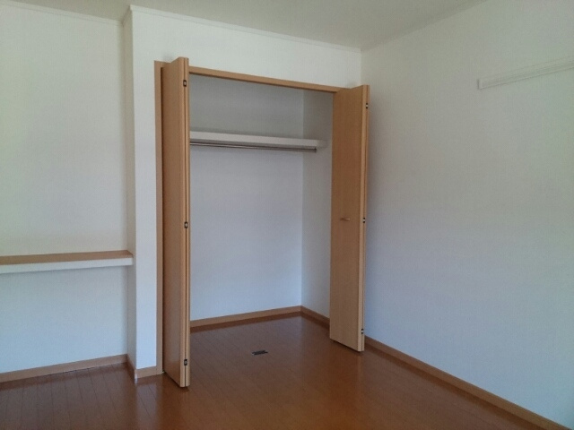 ノースランドの収納