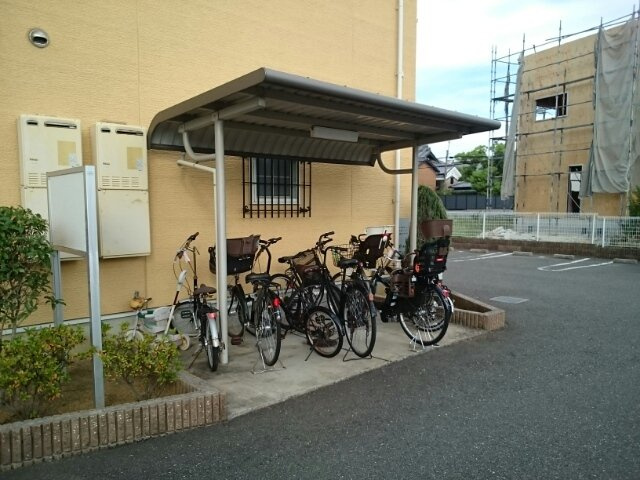 ノースランドのその他共用部分