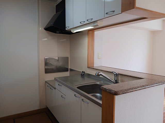 ノースランドのキッチン