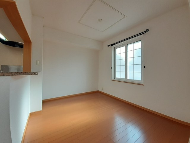 ノースランドの洋室