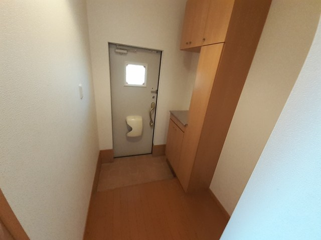 ノースランドの内装