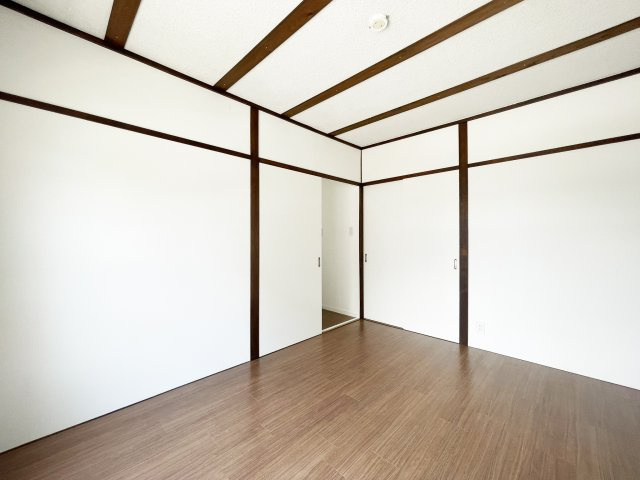 パルティーレ八万町の居間・リビング