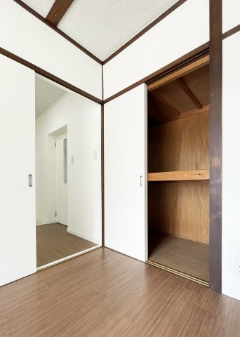 パルティーレ八万町の収納