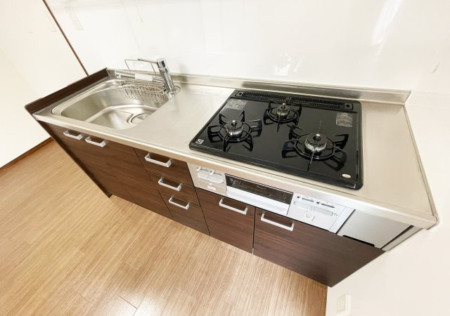 パルティーレ八万町のキッチン