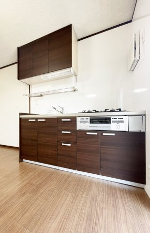 パルティーレ八万町のキッチン