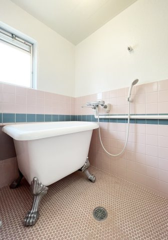 パルティーレ八万町の浴室