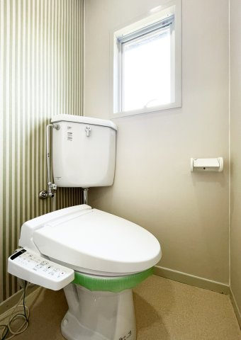 パルティーレ八万町のトイレ