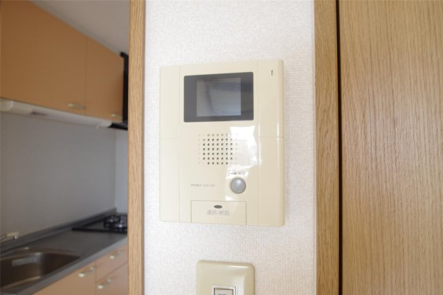 熊本市中央区大江６丁目の賃貸マンションのセキュリティ