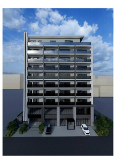 【外観】 | ※外観パース※2024年3月完成予定の新築マンション！小田急線・南武線「登戸」駅まで徒歩3分！2沿線利用可能で通勤・通学にも便利！