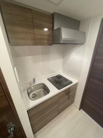 仲介手数料0円！！S-RESIDENCE平安通のキッチン