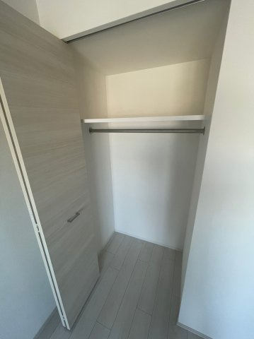 仲介手数料0円！！S-RESIDENCE平安通の収納