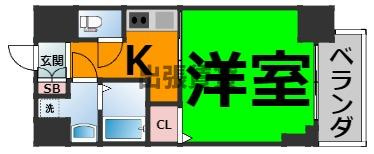 仲介手数料0円！！S-RESIDENCE平安通