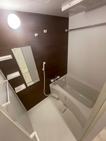 仲介手数料0円！！S-RESIDENCE平安通の浴室