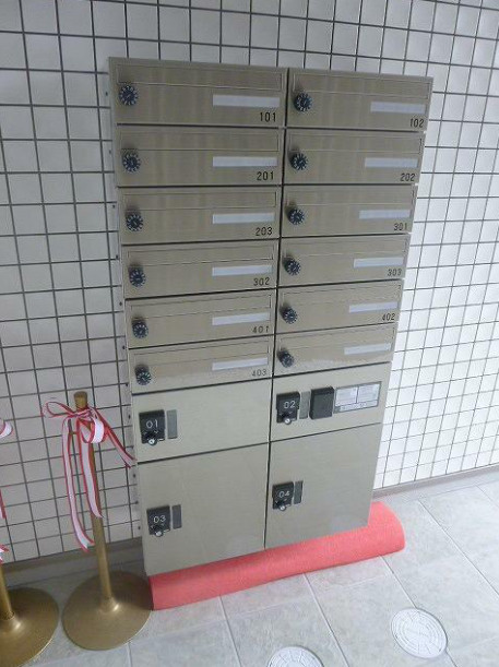ラシーネ武蔵小山のその他共用部分