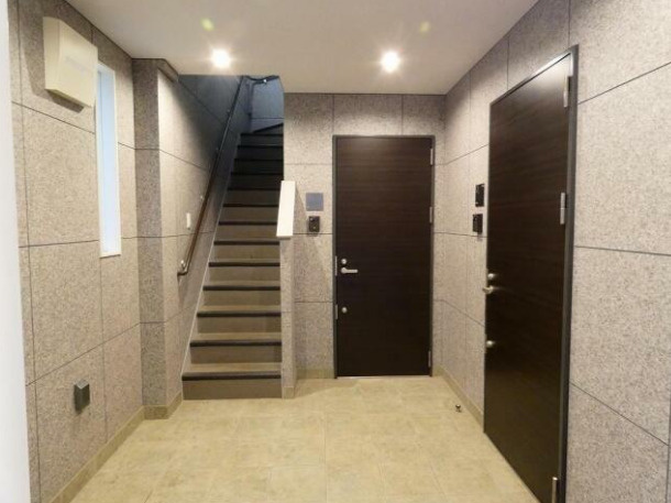 ラシーネ武蔵小山のその他共用部分