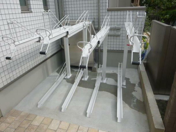 ラシーネ武蔵小山のその他共用部分
