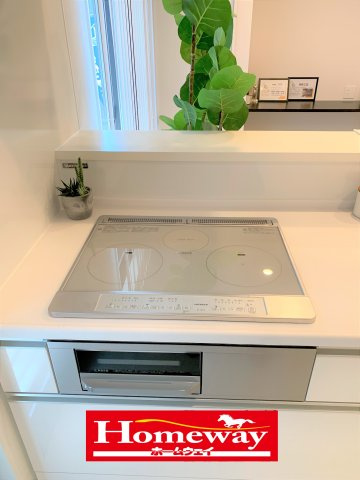 【設備】 | 新川小学校に通える新築戸建　宇部市西本町一丁目　ファーストホーム | オール電化エコキュートだから光熱費もお得