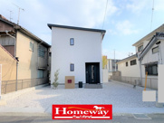 新川小学校に通える新築戸建　宇部市西本町一丁目　ファーストホームの画像