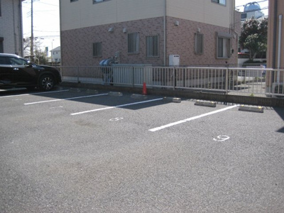 【駐車場】 | ミシェル・クランＢ