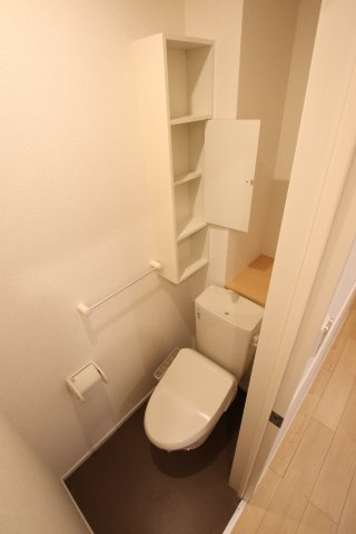 【トイレ】 | フォーリスト・ナノ