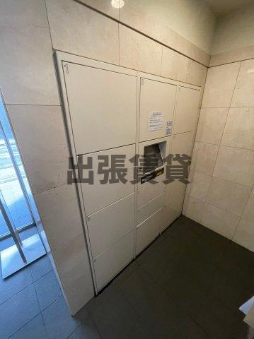 仲介手数料０円！ライジングコート名古屋駅前東のその他共用部分