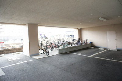 【駐車場】 | パルデンス・エコノⅠ