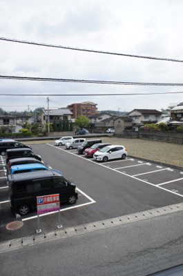 【駐車場】 | パルデンス・エコノⅠ