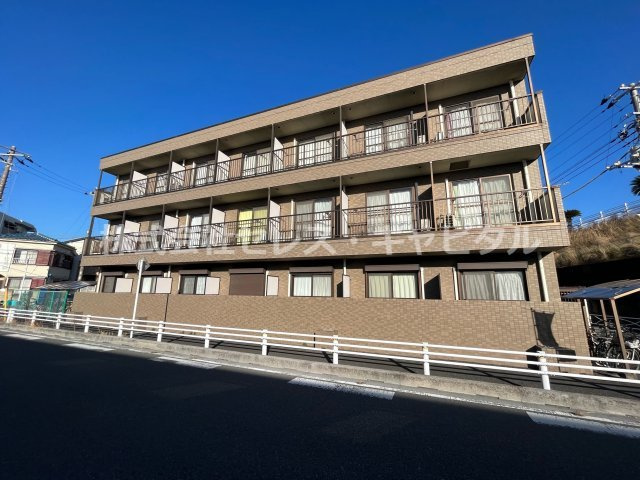 サンライズ三番館の外観