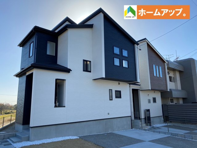 東郷町白鳥1丁目の外観